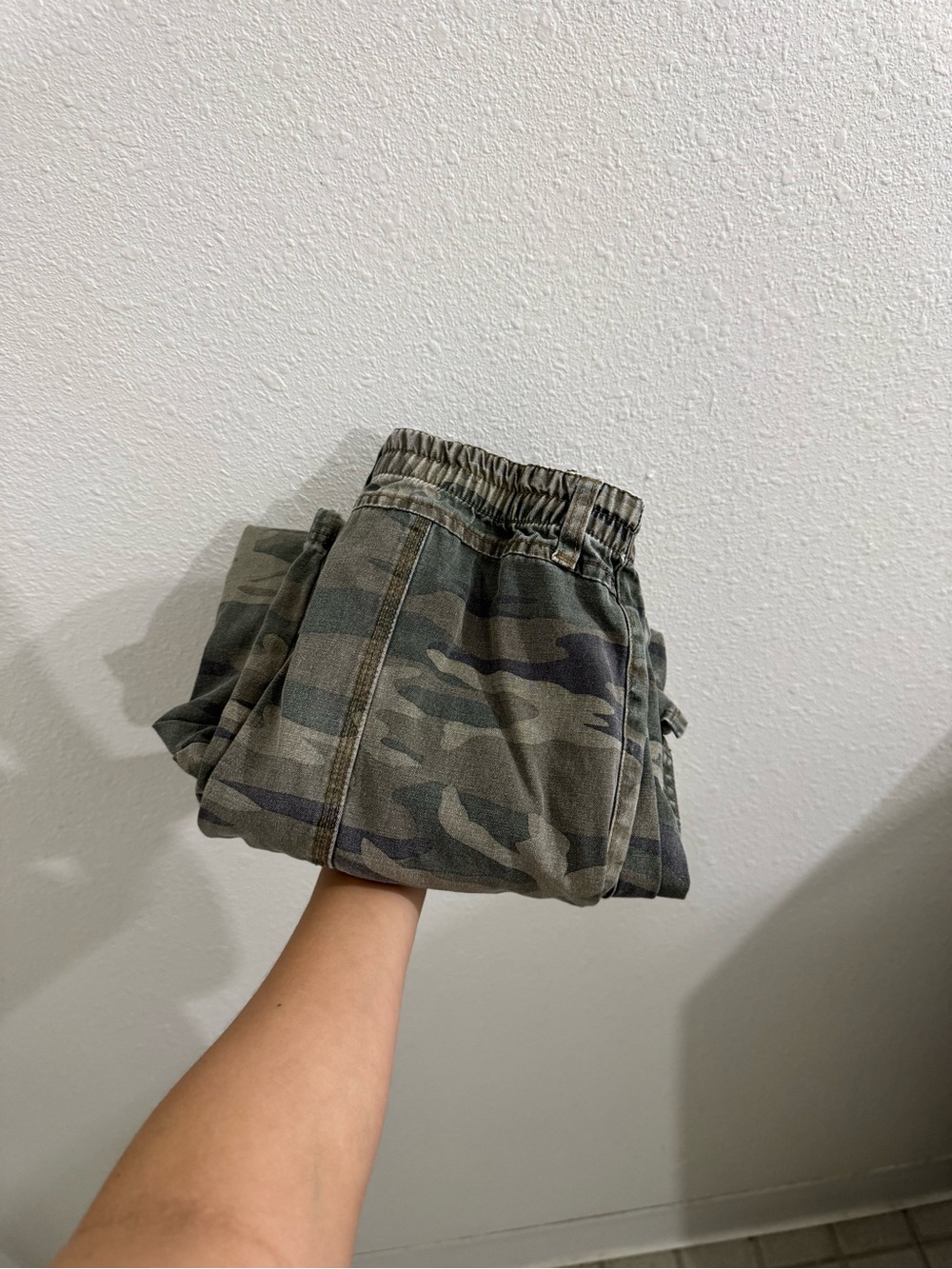 Cano cargo pants